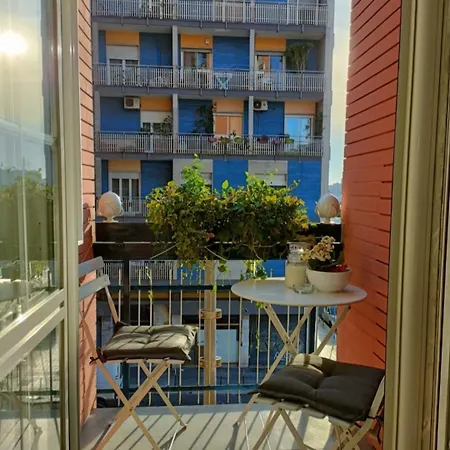 Frühstückspension Dimorapulia Bari